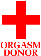 Orgasm donor II