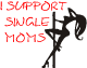 I support single mums